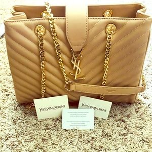Yves Saint Laurent shoulder bag